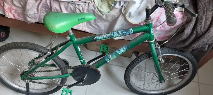 Bicicleta infantil