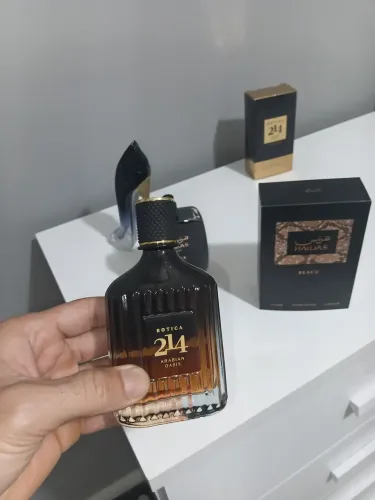 Perfume boticário 214 oásis 