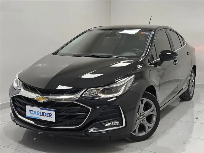 Chevrolet Cruze LTZ 1.4 16V Turbo Flex 4P Aut. 2023