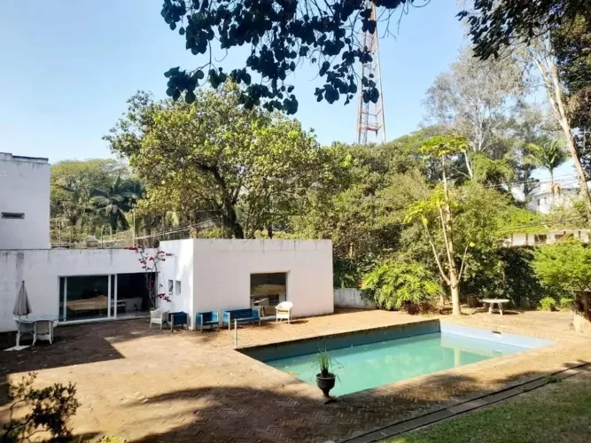 Casa com 4 dormitórios à venda, 337 m² por R$ 4.500.000,00 - Granja Viana - Cotia/SP