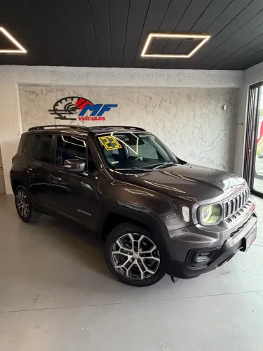 Jeep Renegade Long. T270 1.3 TB 4X2 Flex Aut. 2023