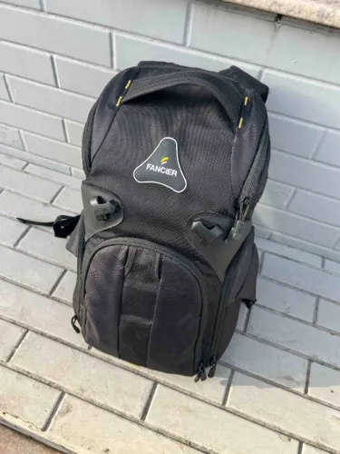 Mochila Fotográfica FANCIER
