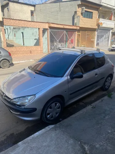 Peugeot 206 Soleil 1.6 3P 2001