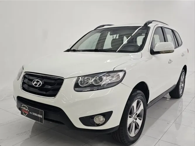 Hyundai Santa Fe GLS 2.4 Tiptronic 2012