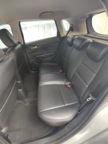 Honda Fit LX 1.5 Flexone 16V 5P Aut. 2015
