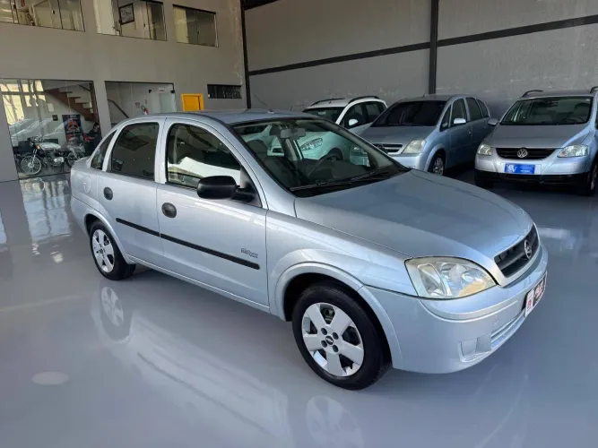 Chevrolet Corsa Sed. Maxx 1.8 MPFI 8V Flexpower 2007