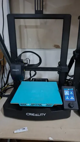 Impressora 3D Ender 3 V3 Se