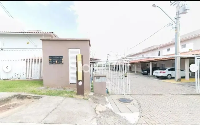 casa - Residencial Parque da Fazenda - Campinas