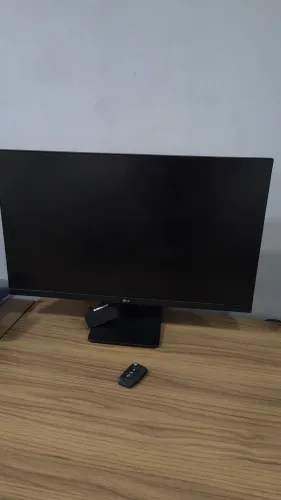 Monitor LG 27" full HD
