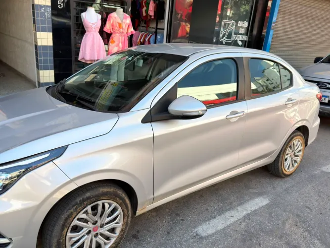 Fiat Cronos 1.3 8V Flex 2022