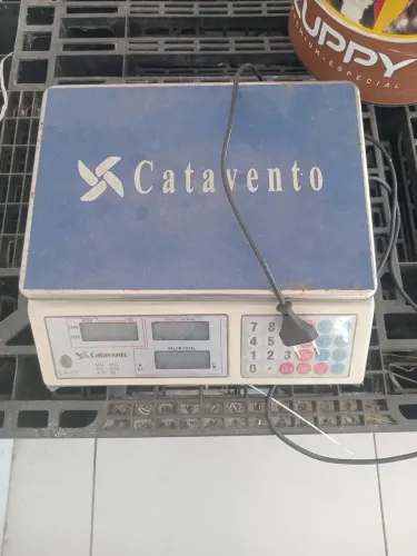 Expositor de ração