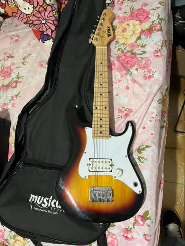 Guitarra infantil