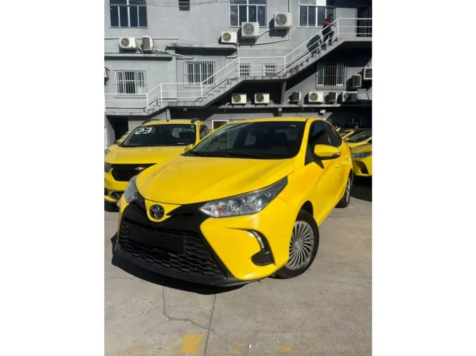 Toyota Yaris XL Live Sedan 1.5 Flex 16V 4P AUT 2023