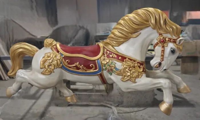Cavalo de Carrocel