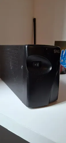 Módulo Isolador SMS Progressive III uAP500Bii - 500VA | Bivolt Automático