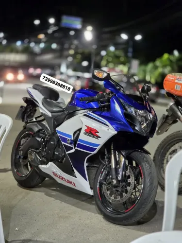 GSXR 1000 2015/16 Edição 30 Anos