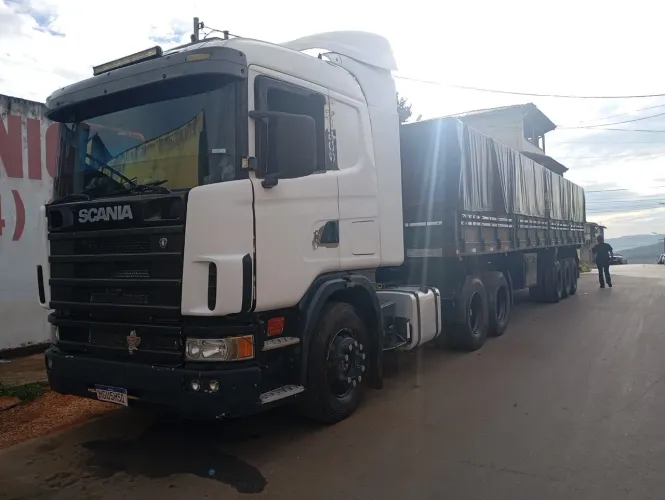Scania 124 R400 2005