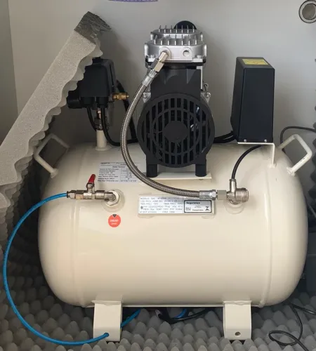 Compressor de Ar S45 GIII 40 litros Schuster