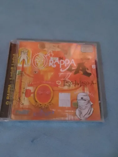 Cd o Rappa