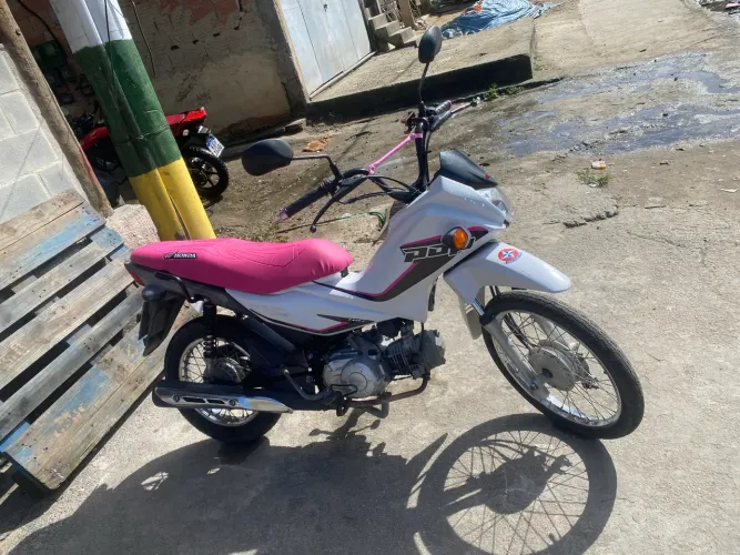 Pop 110i 2022 