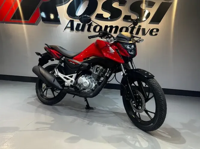 Fan 160 ESDI (Rossi Automotive - Marechal Floriano)