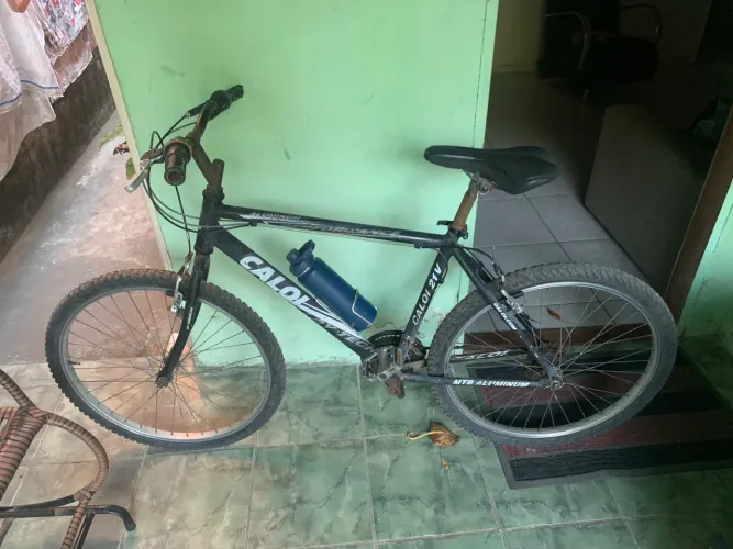 Bicicleta Caloi