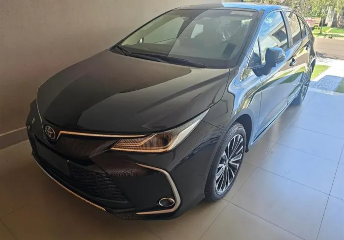 Toyota Corolla GLI 2.0 16V Flex Aut. 2020