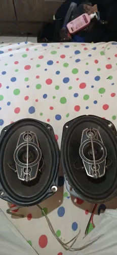 Vendo 6x9 usado funcionando