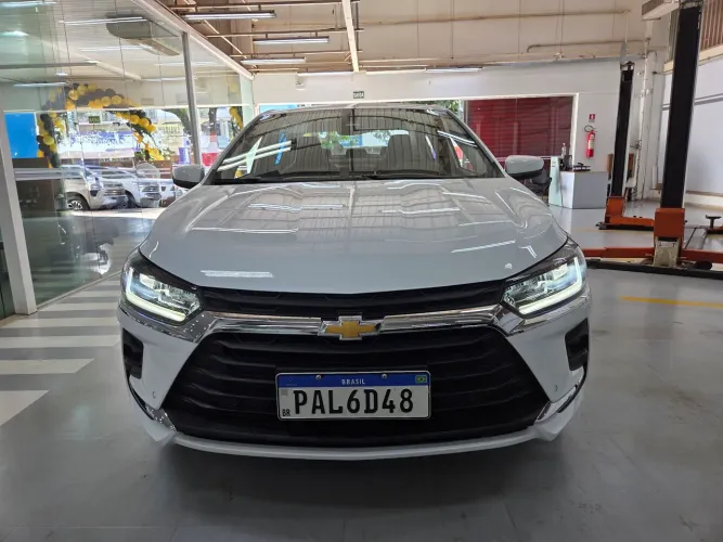 Chevrolet Onix Sedan Plus Premier 1.0 12V TB Flex Aut. 4P 2026