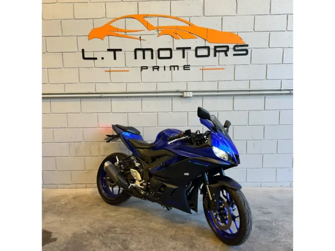Yamaha Yzf r-3 321 2023