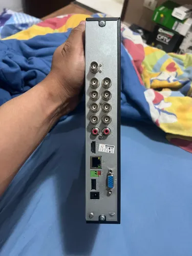 DVR MHDX 1108 intelbras 