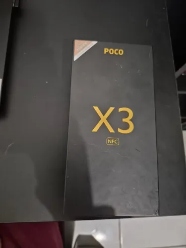 Poco x3 NFC Cobalt Blue 6GB/64GB