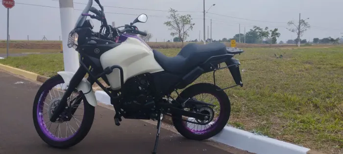 Yamaha Ténéré 