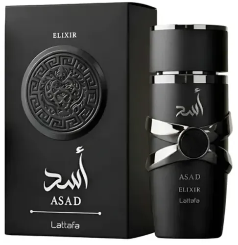 Lattafa asad elixir edp 100 ml