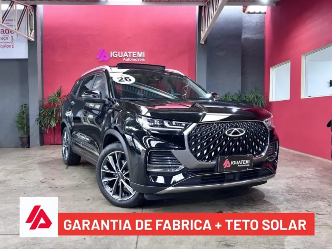 Chery Tiggo 8 Pro 1.6 Tgdi Aut. 2026