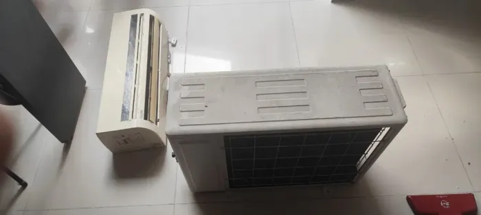 Ar condicionado 12000BTU QF Elgin
