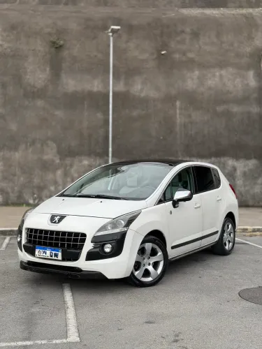 Peugeot 3008 Roland Garros 1.6 Turbo 16V 5P 2014