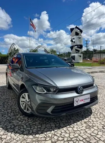 Volkswagen Polo Comfortline TSI 1.0 Flex 12V Aut. 2024