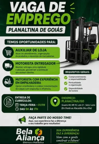 Carretinha em ótimo estado de conservação (Aceito Proposta) 