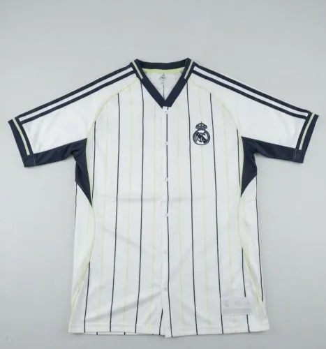 Camisa Real Madrid Torcedor