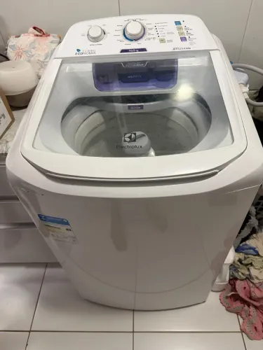 MÁQUINA DE LAVAR ELECTROLUX - CARUARU