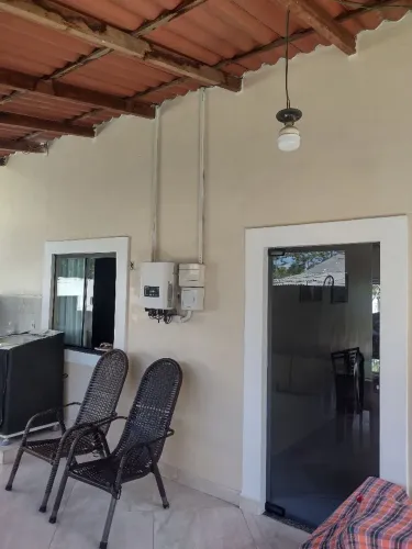 Casa no Juá com Sistema de Energia Solar