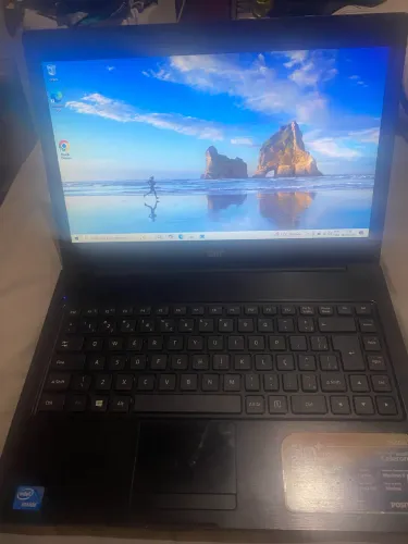 Notebook celeron 4 gb 250 hd leia