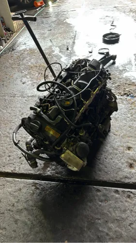 Motor bmw 535i 306 cv 2014 n55