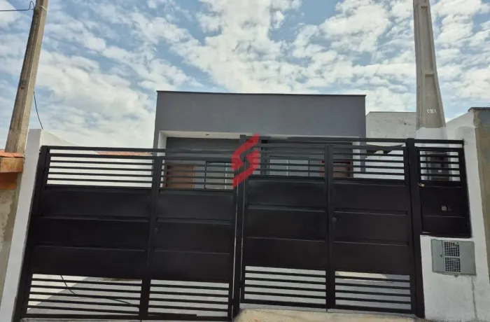 Casa com 1 dormitório no Jardim Santa Esmeralda - Sorocaba