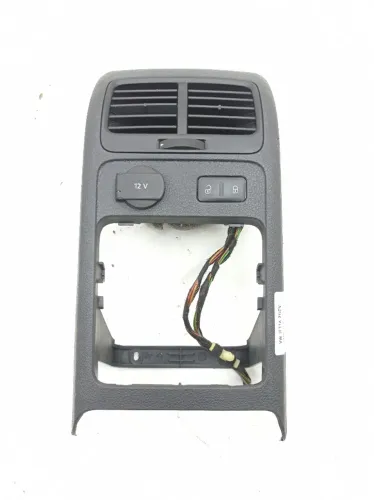 Difusor Ar Central Vw Jetta Tsi 2.0 2014 5c6864298