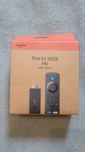 FIRE TV STICK HD 8 GB WI-FI 5