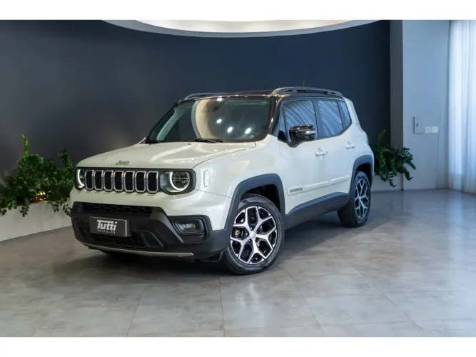 Jeep Renegade Sahara T270 1.3 TB 4X2 Flex AUT 2025