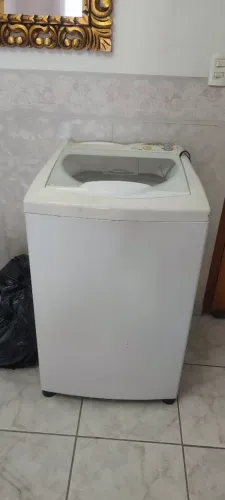Máquina de lavar roupa 6 kg