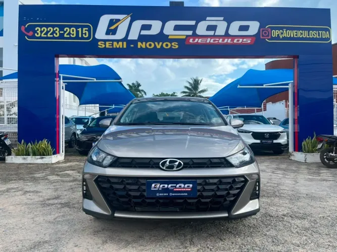 Hyundai HB20 Limited 1.0 TB Flex 12V Aut. 2026
